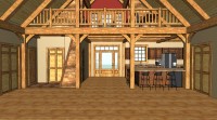 Sweetwater Lodge Plan